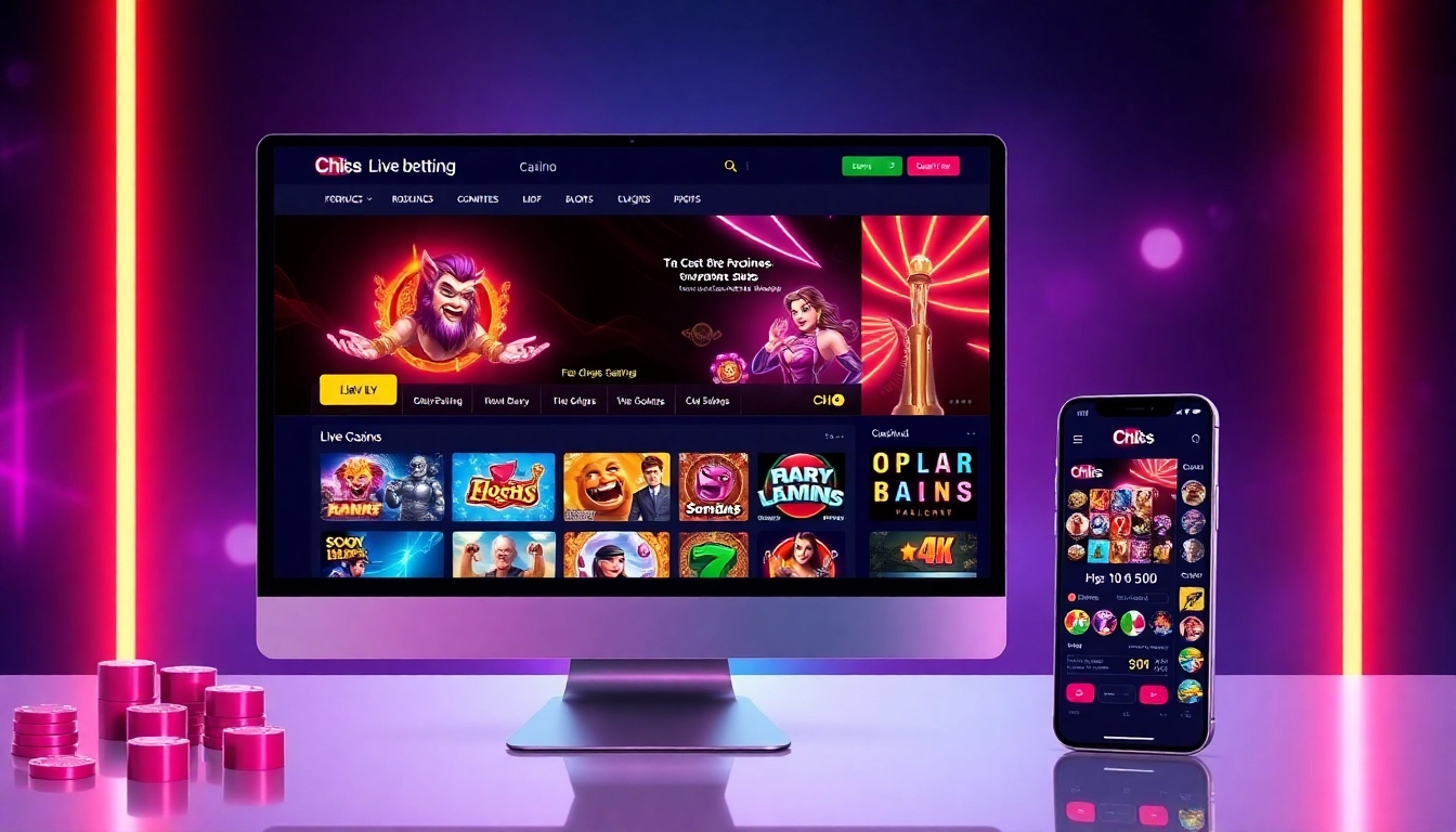 CK999 online casino platform with vibrant graphics and live betting options for engaging gaming experience.
