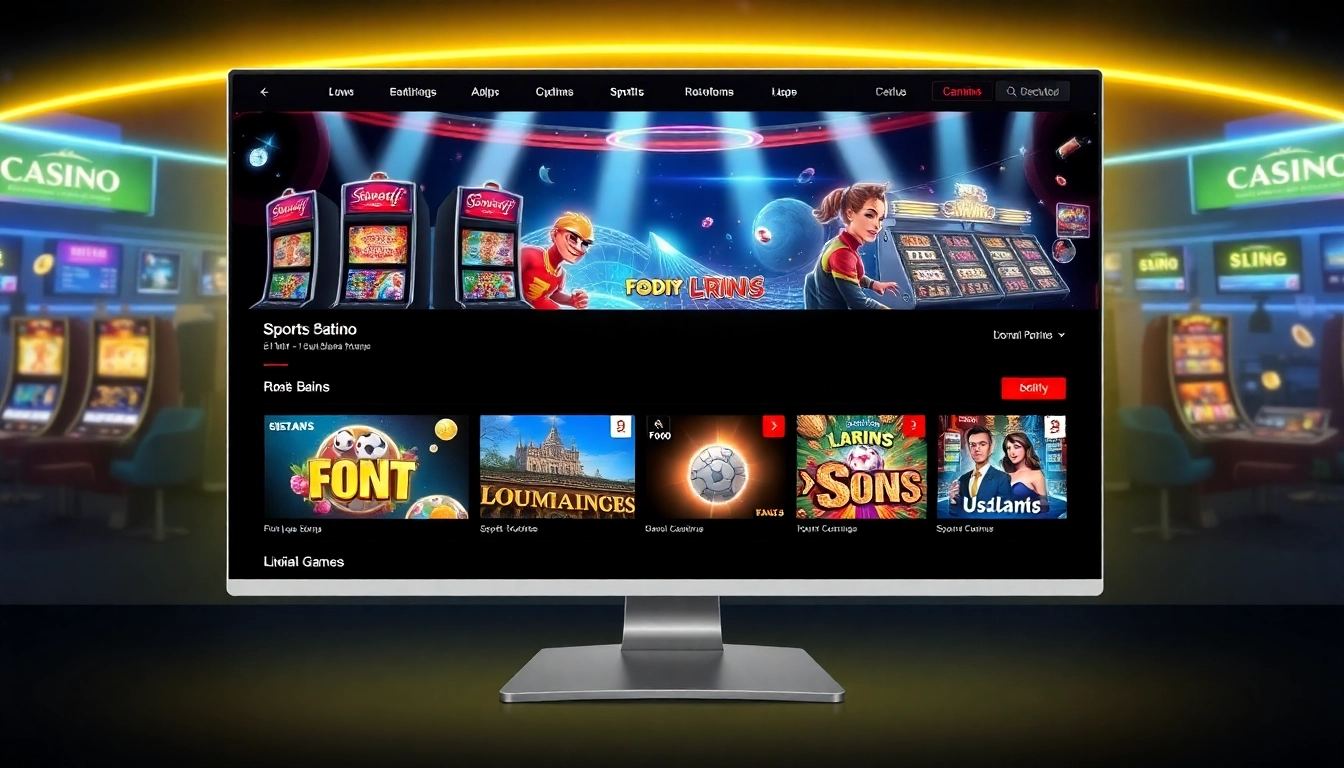 Engaging screenshot of the ck4444 com app showcasing popular slots, live casino, and sports betting features for Bangladeshi players with clear visuals and user-friendly interface.