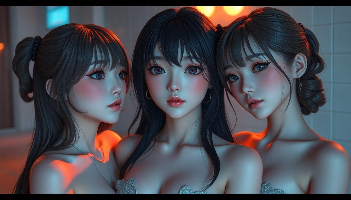 Top 5 NSFW AI Generators for Images & Videos in 2025