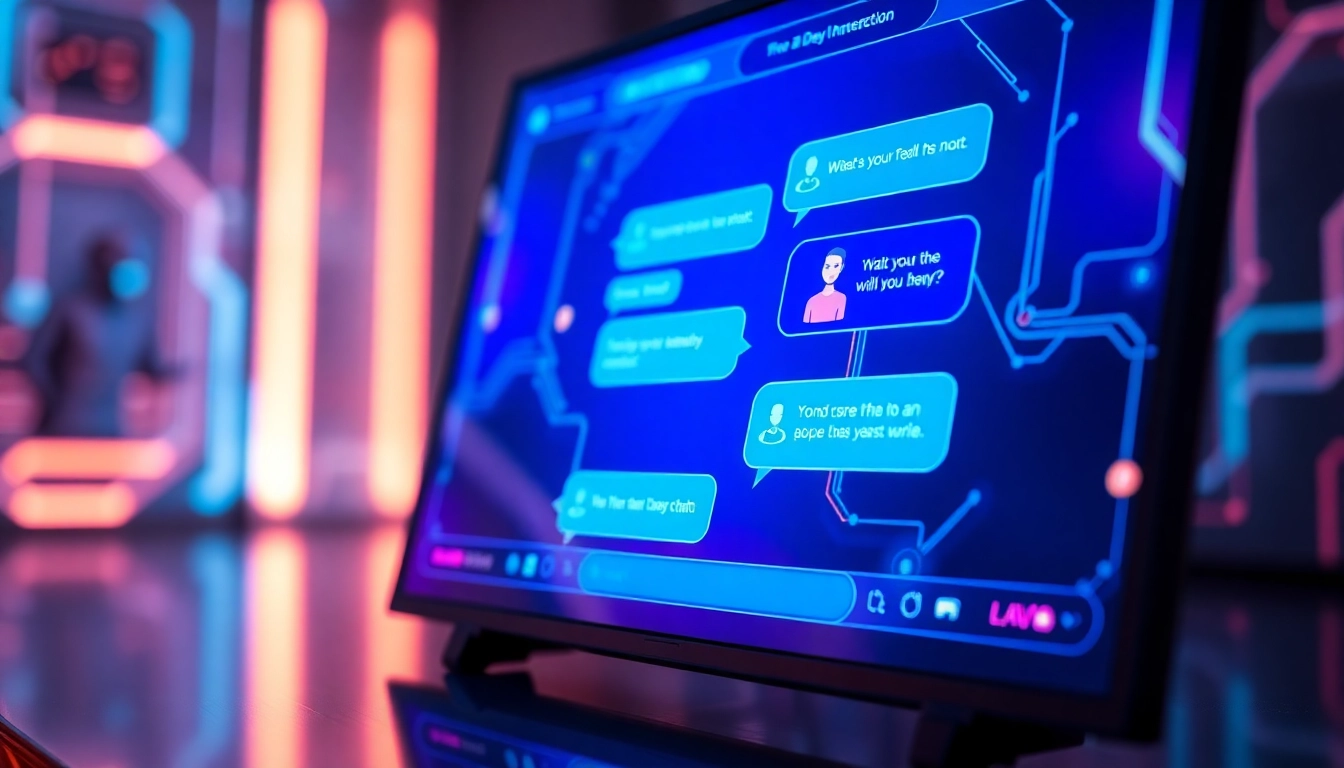 Unlocking the Future of AI Chat: Exploring the World of AI Sex Chat Bots and Customizable Experiences