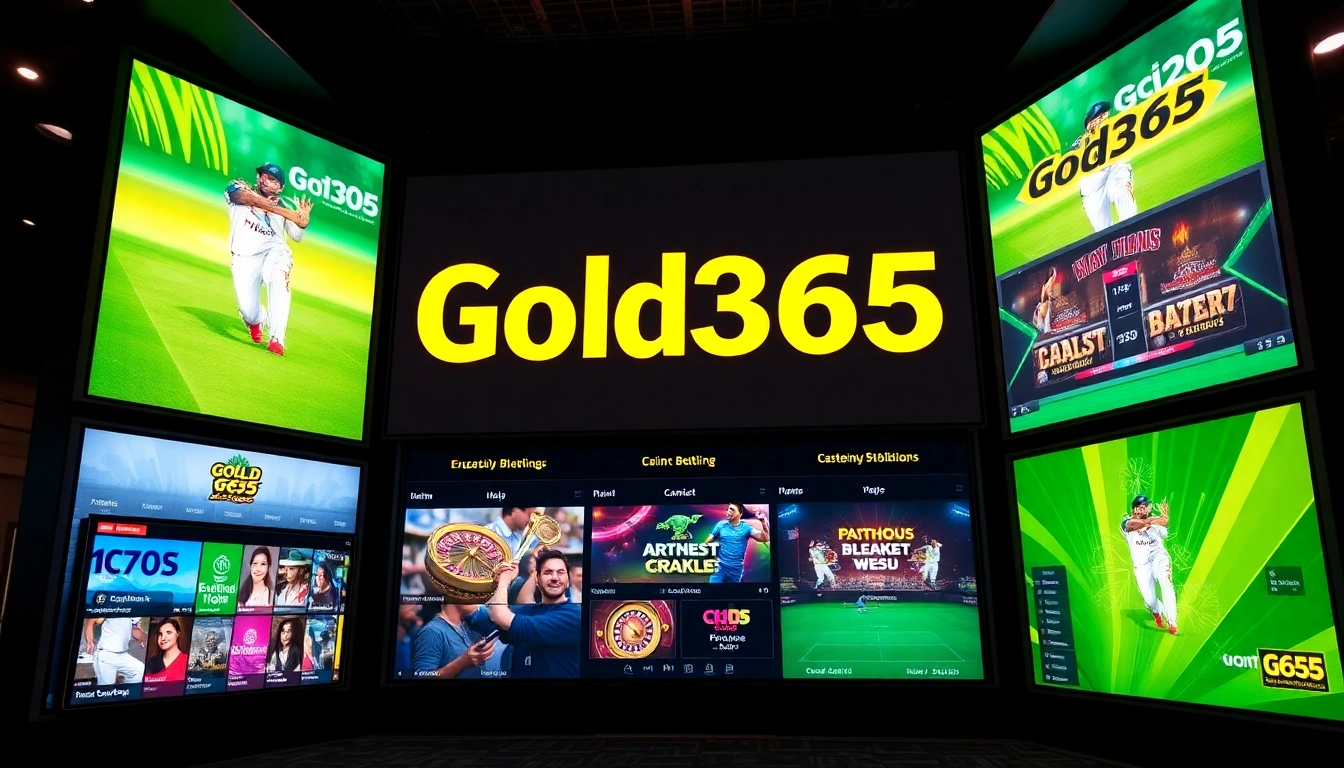 Boost Your Wins with Gold365 — The Leading Online Betting Hub in India