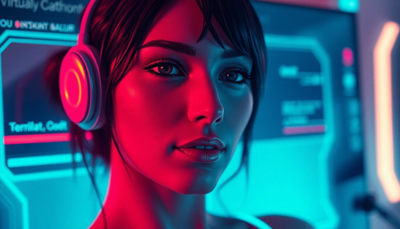 Top 10 AI Girlfriend Apps in 2025 for Unfiltered NSFW Conversations