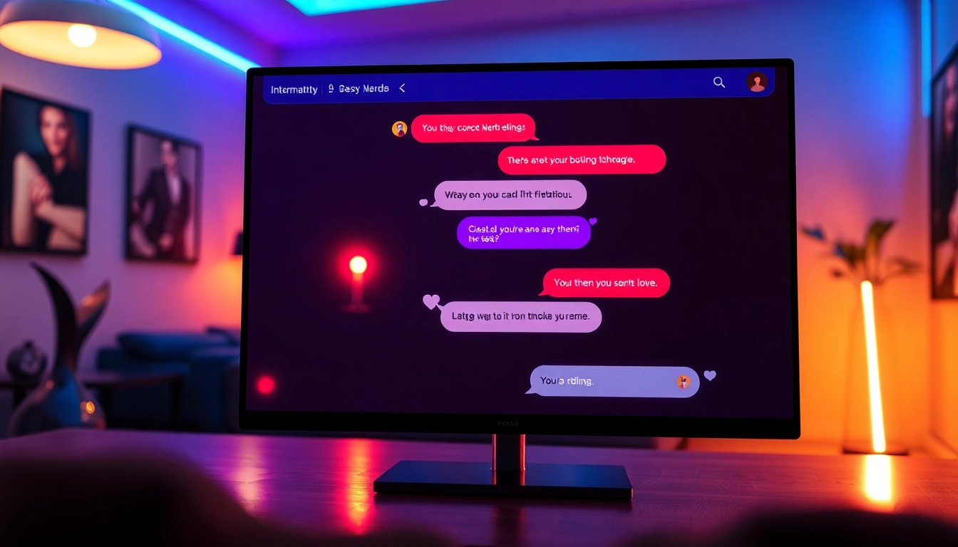 Discover the Ultimate Sexy AI Chat Experience: Spicy Conversations Made Personal