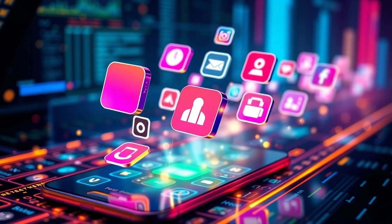 Stay informed with App Industry Updates showcasing latest app trends and digital growth